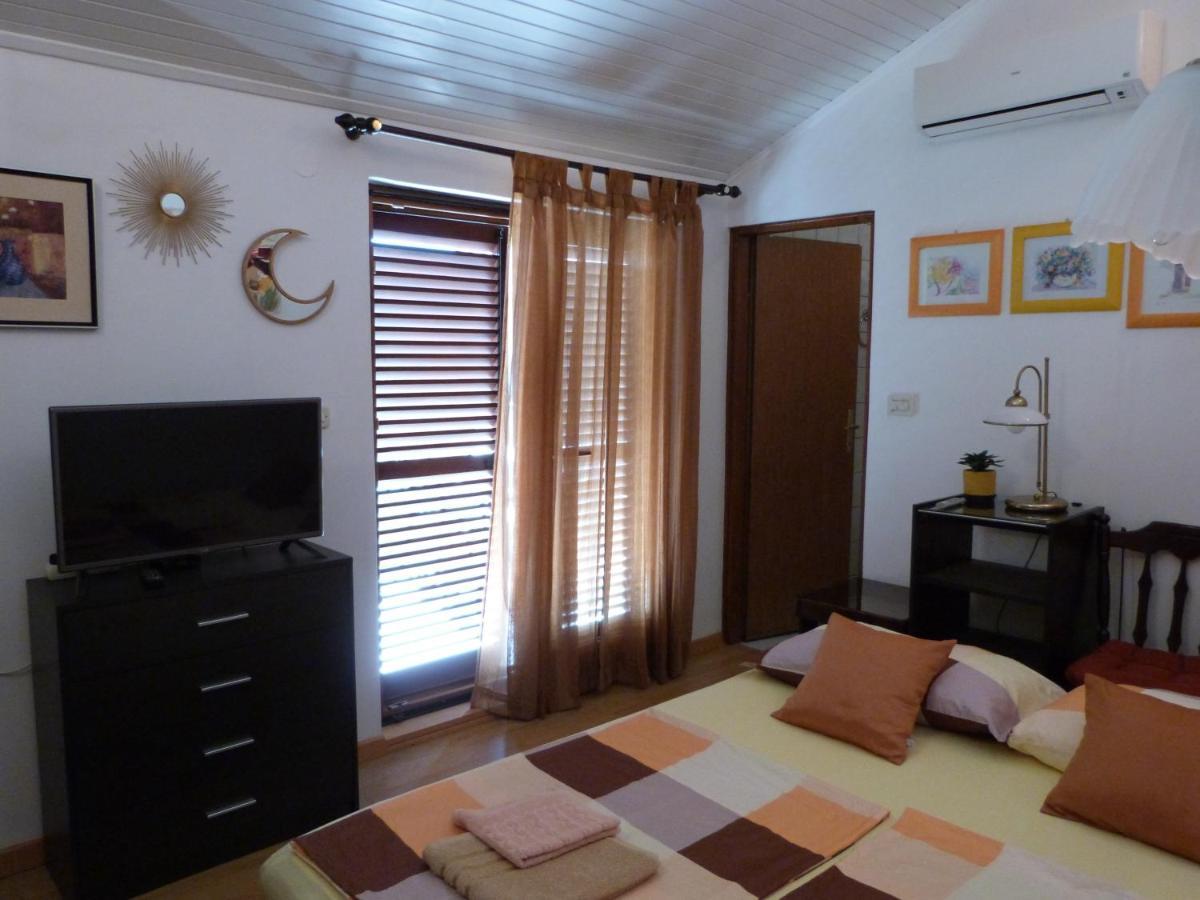 Apartments Eva Sukošan المظهر الخارجي الصورة