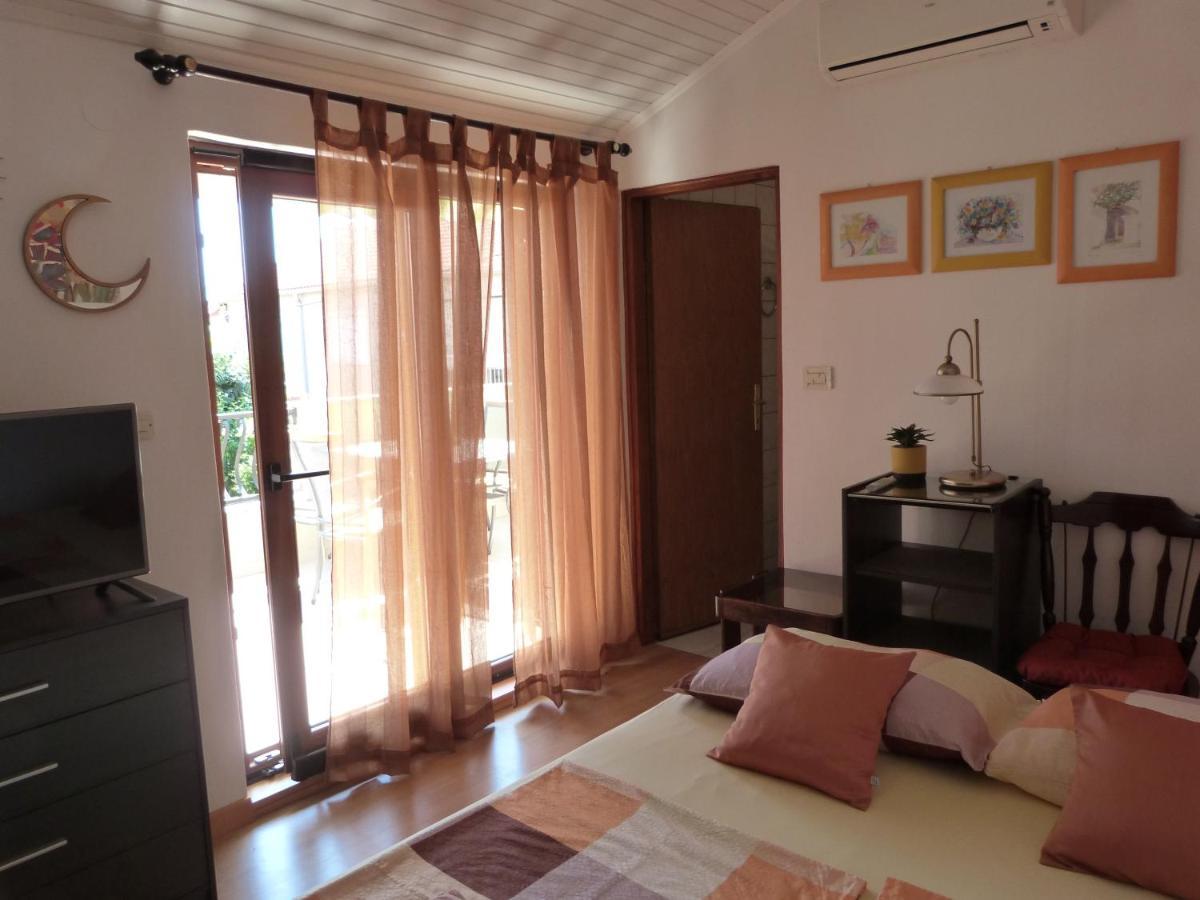 Apartments Eva Sukošan المظهر الخارجي الصورة