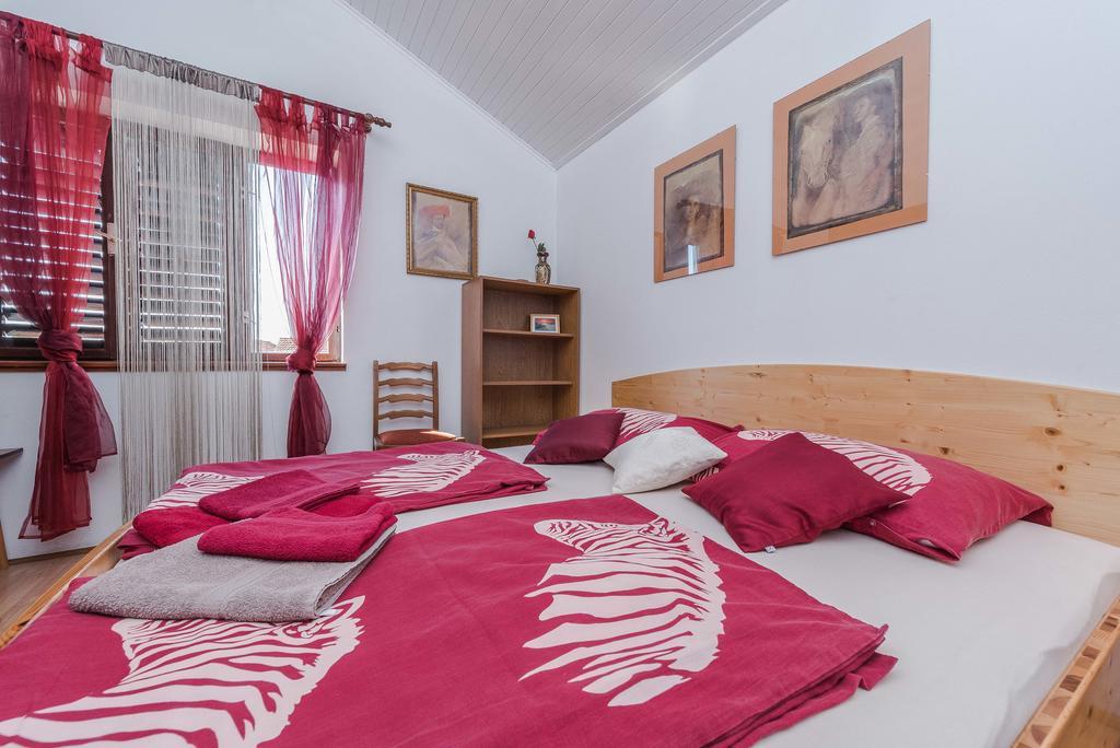 Apartments Eva Sukošan المظهر الخارجي الصورة