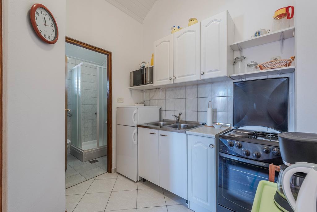 Apartments Eva Sukošan المظهر الخارجي الصورة