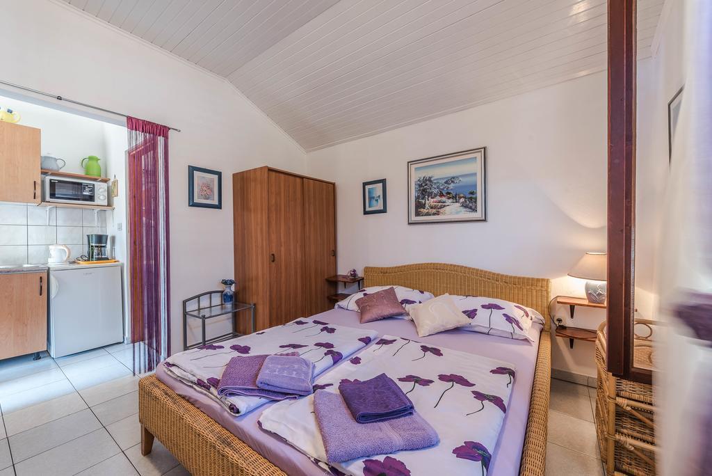 Apartments Eva Sukošan المظهر الخارجي الصورة