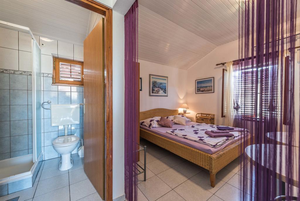 Apartments Eva Sukošan المظهر الخارجي الصورة