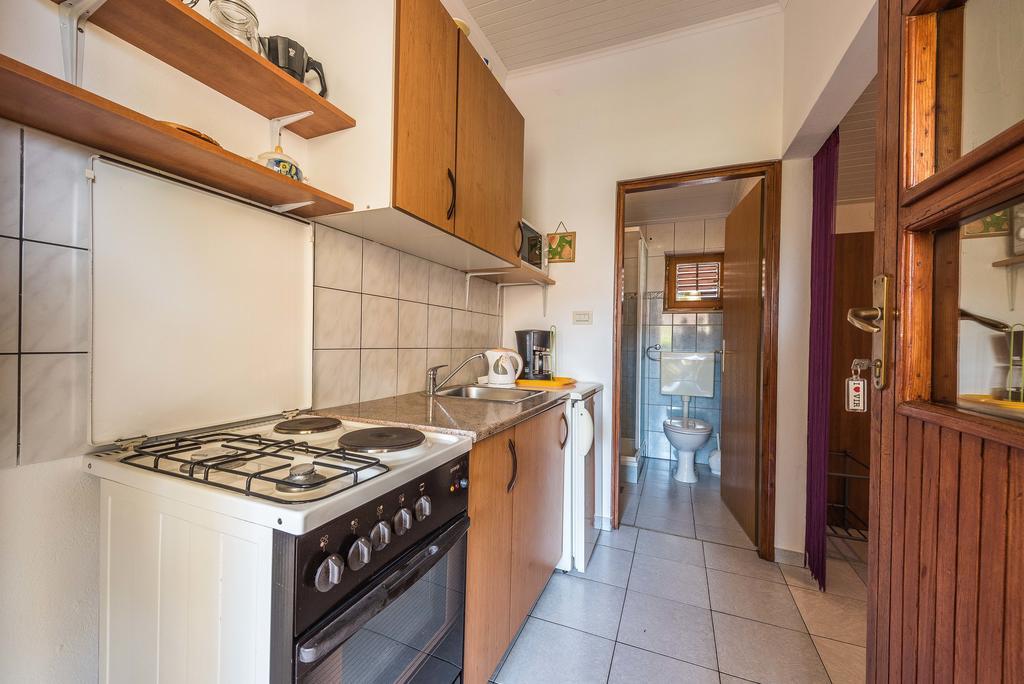 Apartments Eva Sukošan المظهر الخارجي الصورة