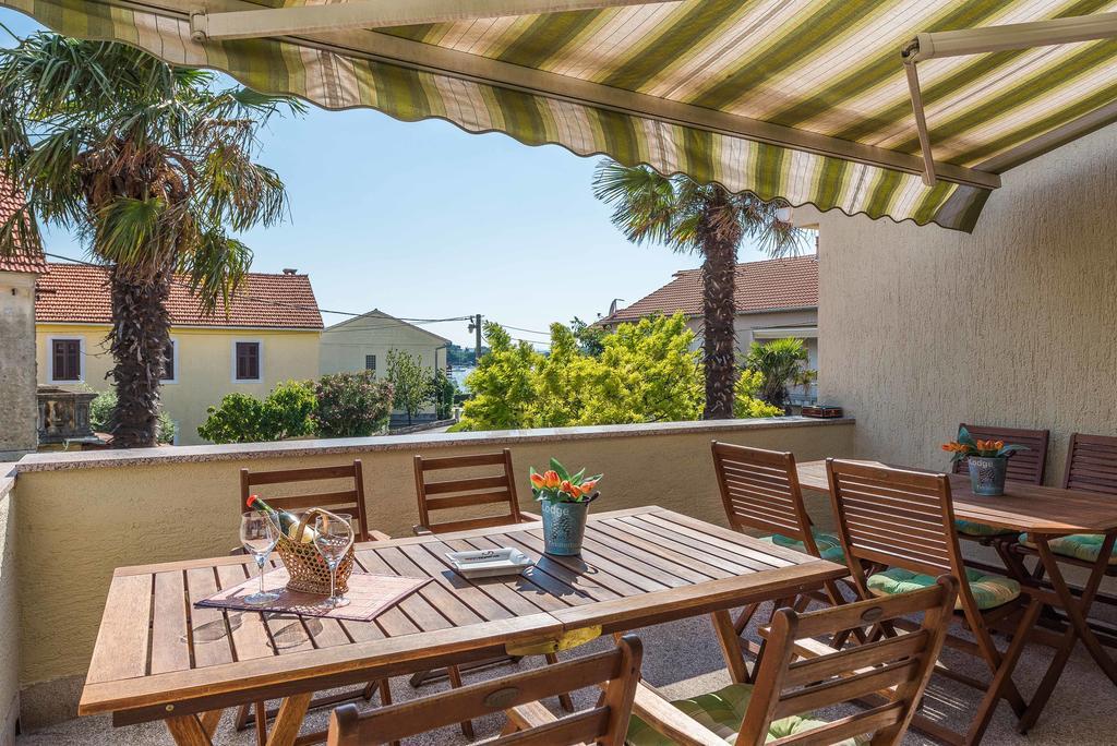 Apartments Eva Sukošan المظهر الخارجي الصورة